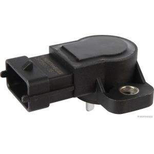 Sensor, gasklepstand HERTH+BUSS JAKOPARTS J5640308