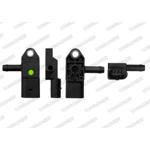 Sensor, avgastryck WAGNER PRS00057