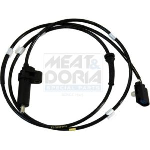 Sensor de velocidad, ABS MEAT & DORIA 90113