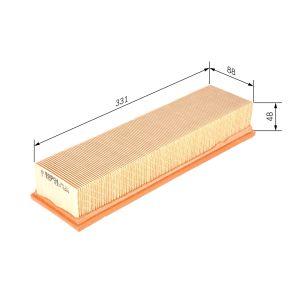 Luftfilter BOSCH FILTRY 1 457 433 524