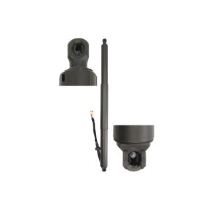 Motor elétrico, porta traseira STABILUS 707022