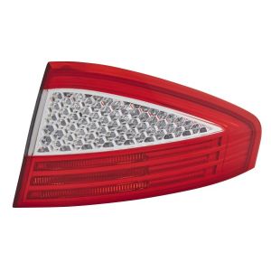 Luz traseira, direita (24V, vermelho) HELLA 9EL 176 575-021