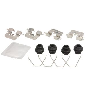 Kit de acessórios, pastilha de travão de disco QUICK BRAKE 109-0046