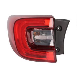 Heckleuchte DEPO 551-19AEL-WE