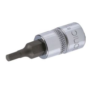6-Kant-Einsatz SONIC 1/4" 7 mm