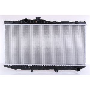 Radiador, arrefecimento do motor NISSENS 64713
