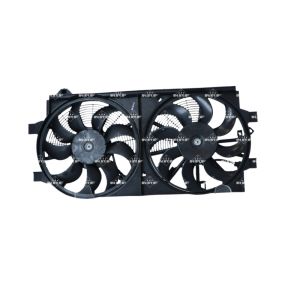 Ventilador, arrefecimento do motor NRF 47570