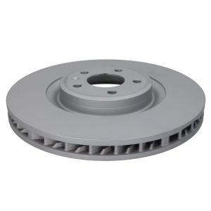 Disco de freno ATE 24.0134-0109.1 vorne, ventilado , altamente carbonizado, 1 Pieza