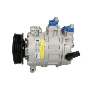 Compressor, ar condicionado NISSENS 890337