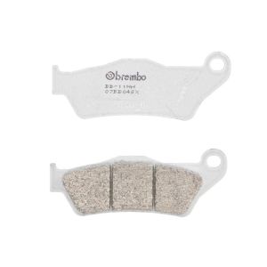 Plaquettes de frein BREMBO 07BB04SX