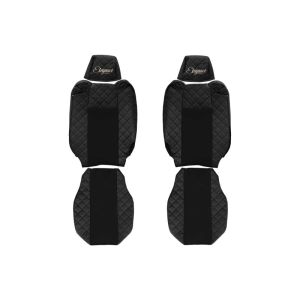 Istuinpäällinen F-CORE FX19 BLACK
