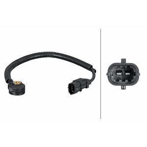 Klopsensor HELLA 6PG 013 114-841