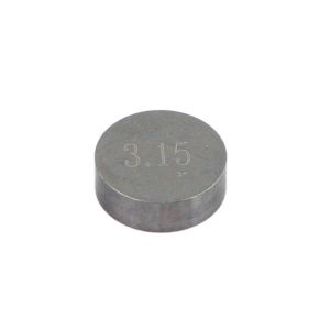 Plaque de vanne 4RIDE 10.00 x 3.15 mm