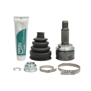 Nivelsarja, vetoakseli PASCAL G14072PC
