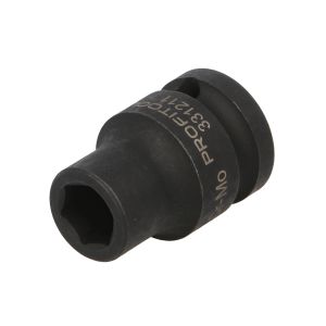 Chave de impacto de 1/2" hexagonal PROFITOOL 0X331211