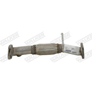 Tube ondulé, système d'échappement WALKER 11724
