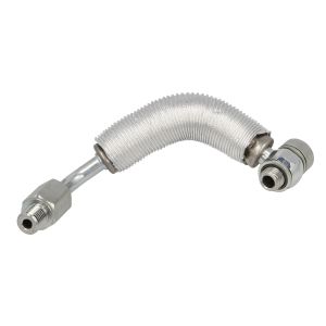 Ölleitung, Lader AKUSAN LCC 4139