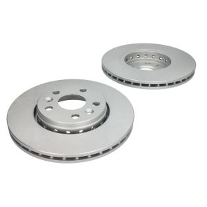 Bremsscheiben FERODO DDF1733C vorne, belüftet, 2 Stück