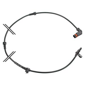 Sensor de velocidad, ABS MEYLE 014 800 0129