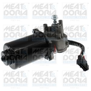 Nettoyage du pare-brise - Moteur d'essuie-glace MEAT & DORIA 27181