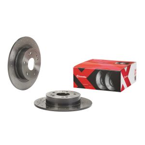 Bremsscheibe BREMBO 08.B271.1X