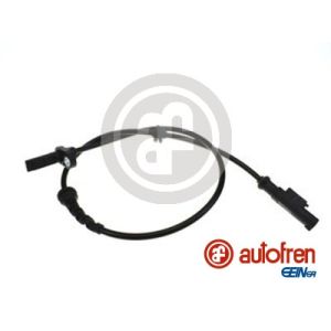 Sensor do ABS traseiro, direito AUTOFREN SEINSA DS0048