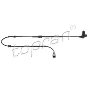 Sensor do ABS traseiro, direito HANS PRIES 722 383