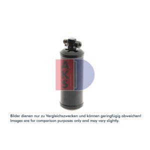 Droger, airconditioning AKS DASIS 800265N