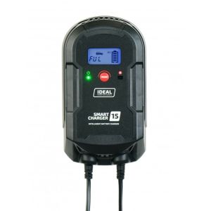 Tasasuuntaaja IDEAL SMART15LCD