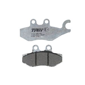 Bremsbelagsatz TRW MCB744EC