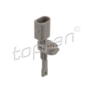 Sensor do ABS traseiro, direito HANS PRIES 116 755