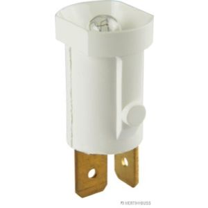 Ampoule, éclairage du tableau de bord HERTH+BUSS ELPARTS 89901072