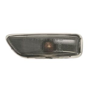 Luz de estacionamento DEPO 373-1401L-AQ-S esquerdo