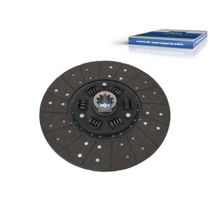 Disco de embraiagem DT SPARE PARTS 2.30227