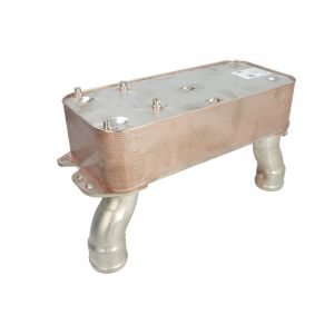 Arrefecedor de óleo do motor ZF 0501221839