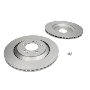 Bremsscheibe DELPHI BG5077C