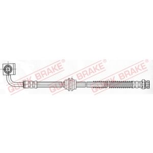 Jarruletku QUICK BRAKE 59.988
