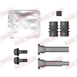 Set di bussole di guida, pinza freno QUICK BRAKE 113-0047X