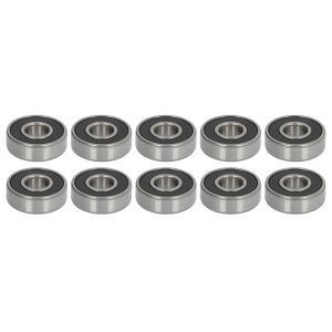 Rolamento de esferas NKE 6201-2RS2-C310SZT