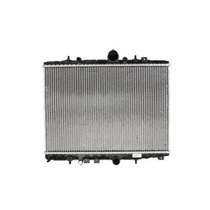Radiador, arrefecimento do motor NRF 58347