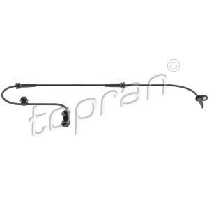 Sensor do ABS traseiro, direito HANS PRIES 702 760