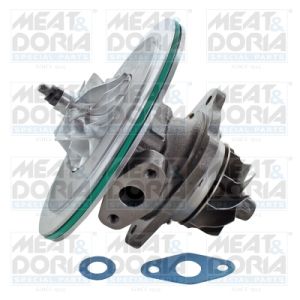 Conjunto da fuselagem, turbocompressor MEAT&DORIA 601467