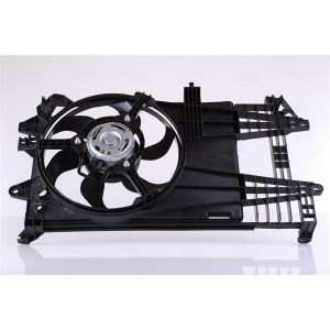 Ventilador, arrefecimento do motor NISSENS 85163