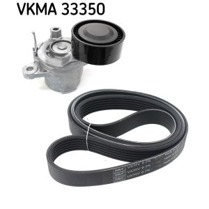 Poly V-riem set SKF VKMA 33350