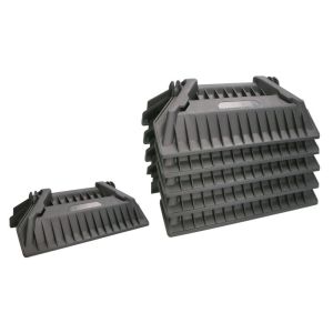 Gurtschutz CARGOPARTS CARGO-CP-CROSS/BLACK