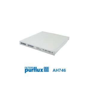 Innenraumfilter PURFLUX AH746