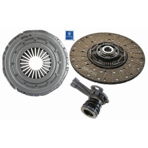 Kit de embraiagem kit mais CSC SACHS 3400 710 002