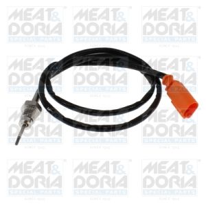 Sensor, temperatura de gases de escape MEAT & DORIA 12376