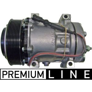Compressor, ar condicionado MAHLE ACP 939 000P