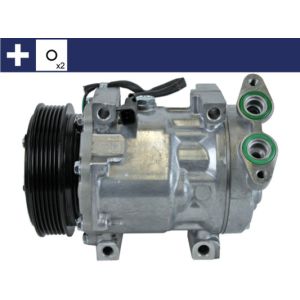 Compresseur de climatisation MAHLE ACP 54 000S